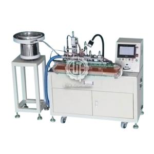 Wholesale RTD Sensor Plug Welding Machine , 1KW Wire Soldering Machine from china suppliers