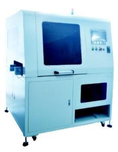 Wholesale Genitec Vertical Inline PCB V Cut Machine Two Ways Auotmatic Splitting for SMT GAM30-X from china suppliers