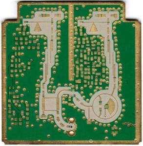 China High Frequency Rf Pcb Design Ro3003 Buried Blind Hole Mixed Pressure on sale
