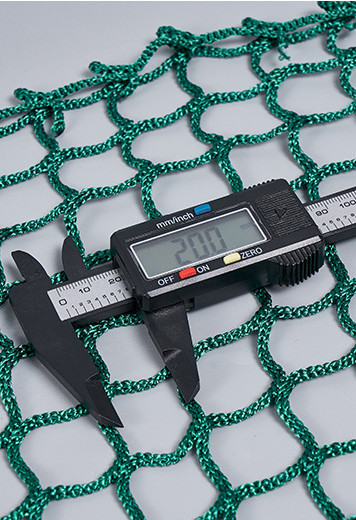 Pe Safety Net Making Machine For Making Fishing Nets
