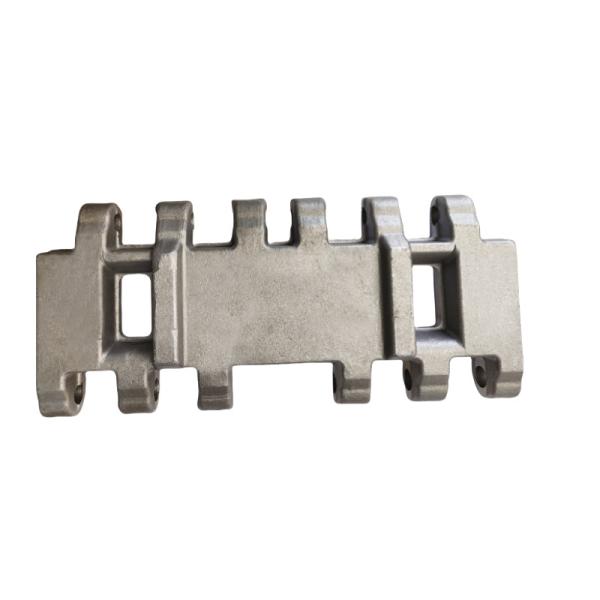 Hot Forged Stainless Steel Conveyor Chain Customized For Auto Parts