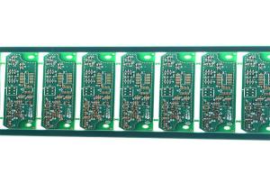 Wholesale FR4 Clad 20um PTH Multi Layer PCB ENIG 2u'' Multilayer Pcb Board from china suppliers