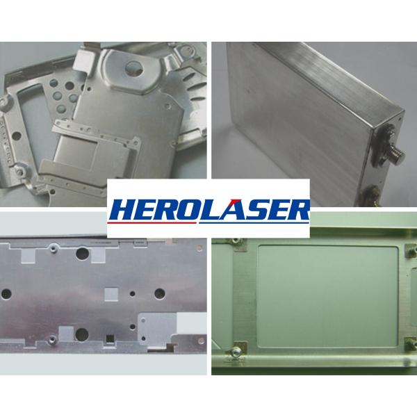 Two Dimensional MAX Automatic Laser Welding Machine For Hardware