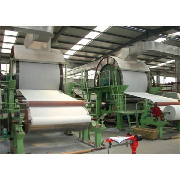 450m / Min Automatic Toilet Paper Making Machine