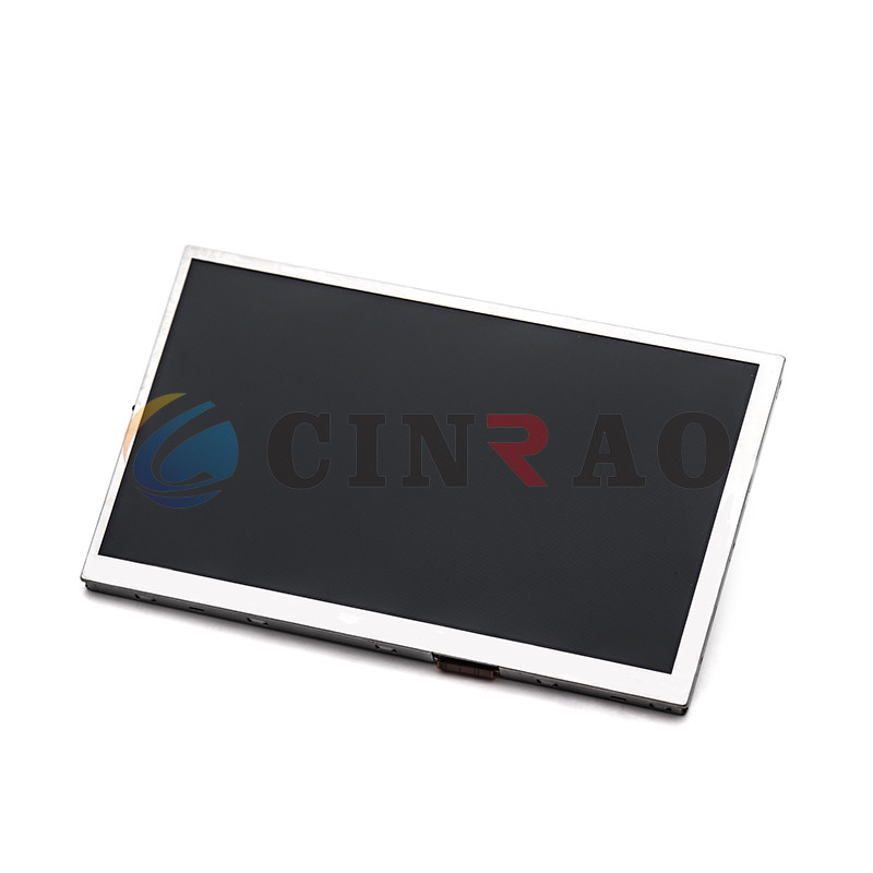 High Performance TFT LCD Display Module AUO C070FW01 V0 GPS 7 Inch Screen