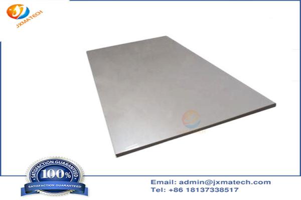 Quality Invar 36/4J36 Polished Sheet Precision Alloy Invar 36 Sheet for sale