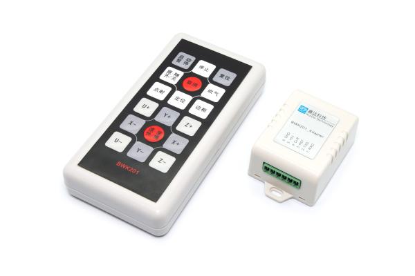Quality Wireless Cutting Machine Control Board BWK201 Receiver Intelligent High Speed for sale