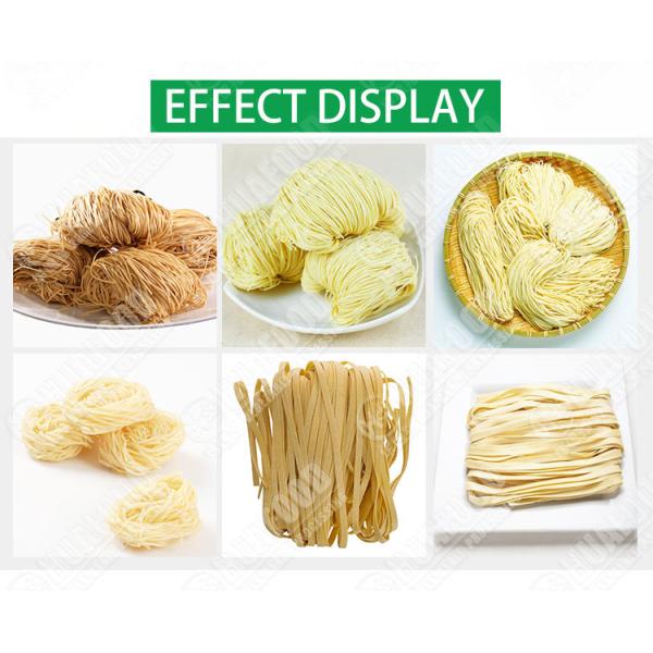 Stainless Steel Electric Noodle Maker For Home Automatic Noodle Making Machine