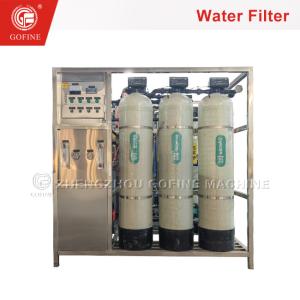 Wholesale Advanced Reverse Osmosis Water Filtration System from china suppliers