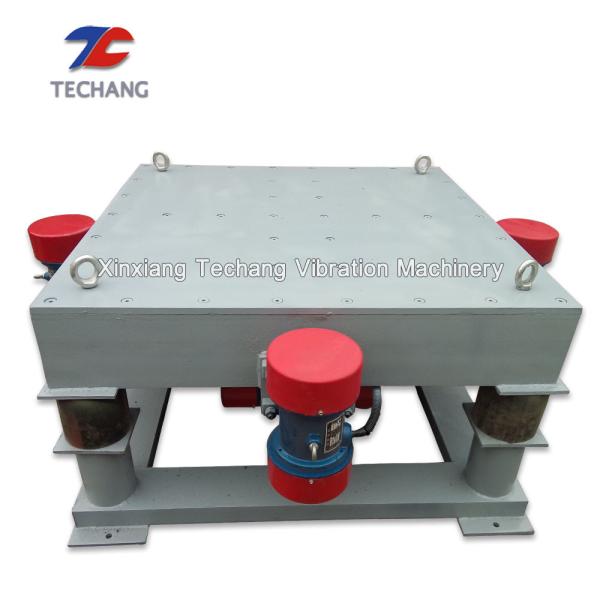 Quality Electromagnetic Vibrating Table Compacting Specimen Shaker Test Equipment for sale