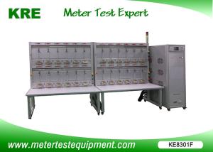 Wholesale IEC 60736 Three Phase Energy Meter Test Bench CT / PT LTPT 2nd - 21st Harmonic Output from china suppliers