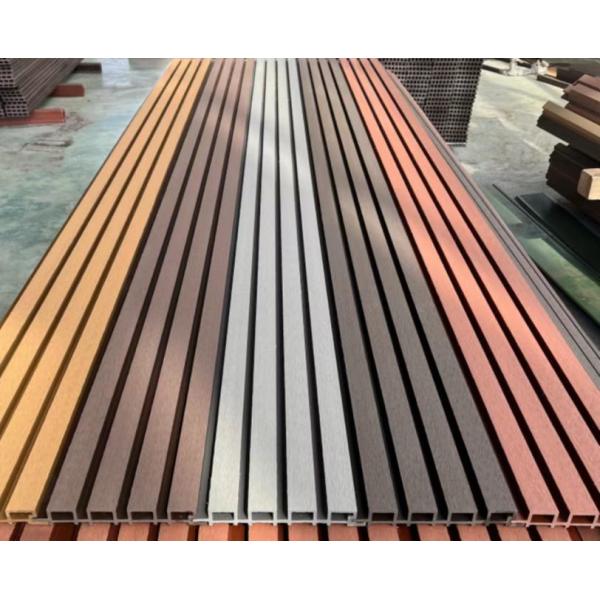 Wholesale Exterior Composite WPC Wall Cladding from china suppliers