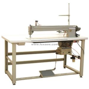 China Long Arm Quilt Repair Sewing Machine on sale