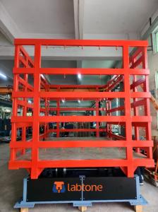 Wholesale Large Sized Packaging Transportation Simulators Payload 1000kg For Vibration Test With ISTA / ASTM / TAPPI Standards from china suppliers