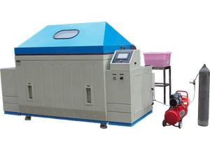 China Industrial Salt Spray Corrosion Test Chamber SO2 Gas Corrosion Test Machine CCT Chamber on sale