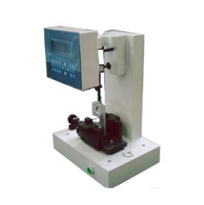 China XJJY-5 Plastic Material Electronics Charpy Impact Strength Test Equipment on sale