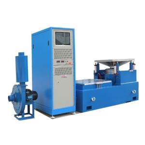 Wholesale UN38.3 Electrodynamic Vibration Test System 50000N Vibration Shaker Table , from china suppliers