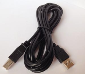 Wholesale USB 2.0 Print cable A-B Male cable For printer , OEM Welcomed from china suppliers
