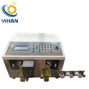China High Precision YH-825 Automatic Wire Cutting and Stripping Machine for 1.5-3.5MM Wires on sale