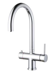Wholesale Chrome Finish Instant Boiling Water Tap T9000 Anti Scald from china suppliers