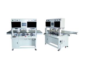 Wholesale High Efficiency LCD Bonding Machine Large Size Easy Operation For FPC Fog Cof Tab Cog from china suppliers