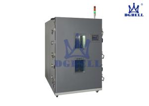China 80C To -40C Cooling Temperature Test Chamber For Electronic Products on sale