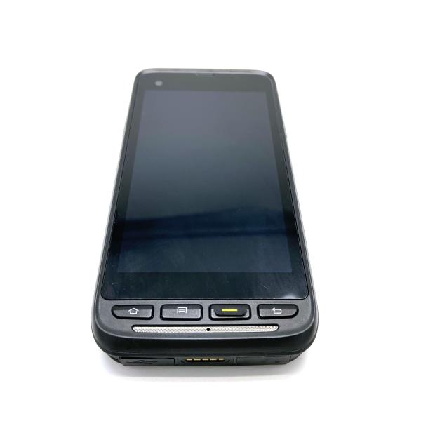 Quality UHF RFID Industrial Handheld Barcode Scanner Android 9.0 Handheld Terminal for sale