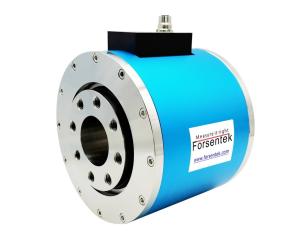 Wholesale Hollow Flange Rotary Torque Transducer 0-10kNm With Speed Measurement from china suppliers