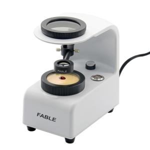 Wholesale Optical Lens Desktop Gem Polariscope Built In LED Light from china suppliers