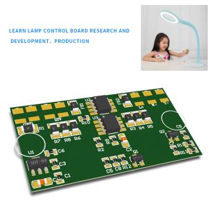 Wholesale Student Learning Lamp 24V PCBA PCB Assembly With Battery from china suppliers