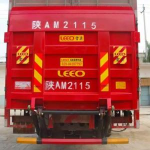 Wholesale 1500KG Hydraulic Tail Lift 2KW Pickup Truck Liftgate Steel from china suppliers