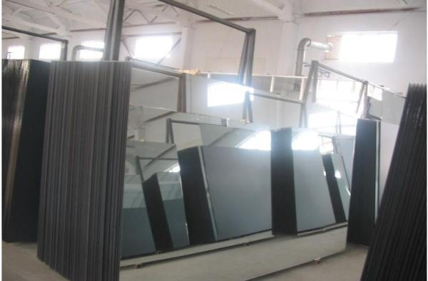 Quality Fashion Style Mirror Glass 5mm 6mm 8mm Flat Float Glass Mirror For Home Hotel Use for sale