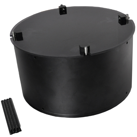 Test High Efficiency ICI Pilling Box Tester , REFOND Fabric Testing Machine