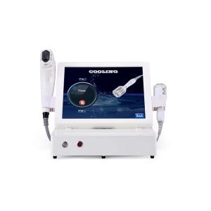 12 Lines 4D Portable HIFU Body Machine Anti Wrinkle Mini Smas Lift Face Machine