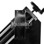 Manual Operation ABL Peel-off Force Test Stand for Force Gauge with Max Loading
