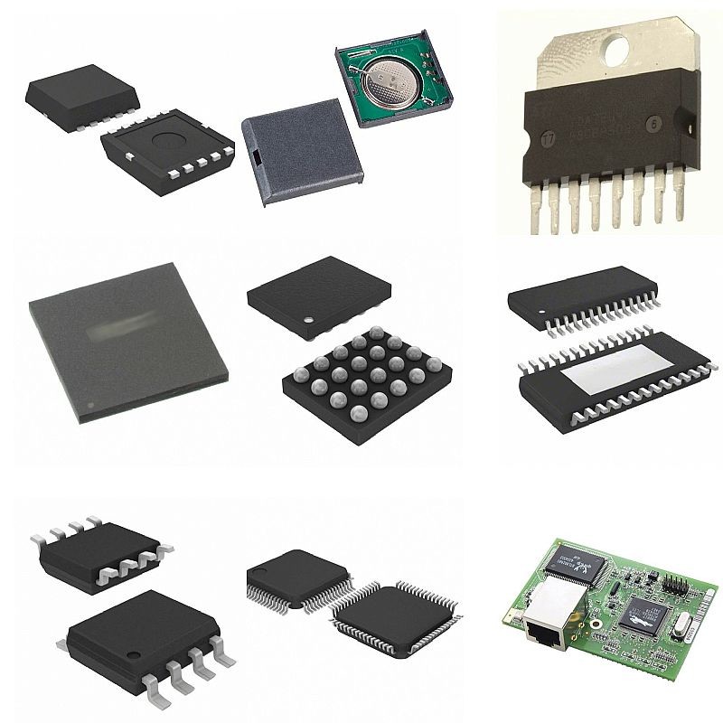 SM-42TW202 Passive Color Coded Resistors Integrated Circuits Potentiometer Electronics Chip