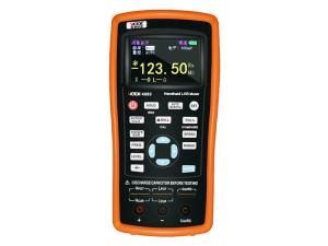 China USB LCR Digital Meters Capacitance Inductance Resistance Meter on sale