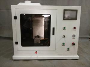 Wholesale Environmentally Friendly Textiles Flame Propagation Test Machine 220V 50hz from china suppliers