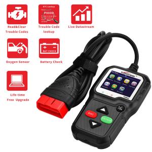 Wholesale Universal Auto Diagnostic Tool , Konnwei Auto Code Scanner STM32F103C8T6 Chip from china suppliers