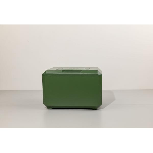 Eco Friendly Recharge Li-Ion Battery With CE Portable Battery Power Station For RV Power Supply