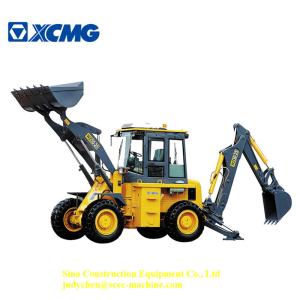 China Full Drive Small Backhoe Loader WZ30 25 Multi Functional Engineering Machine on sale