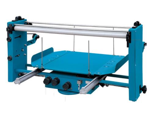 Quality Fabric Folding Textile Rolling Machine 1300-1650 Mm Revolving Diameter for sale