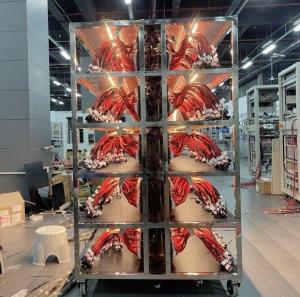 Wholesale BMS Battery Management System Aging Tester Rack Machine BMU BMC MES from china suppliers