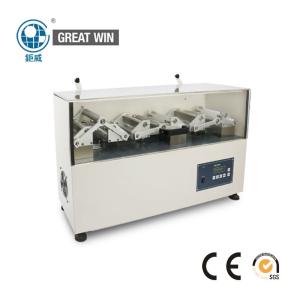 Wholesale Whole Sole Flexing Leather Testing Machine With Adjustable Speed 90Kg from china suppliers