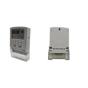 Wholesale 1000imp/KWh Electric Power Meter , IP54 Wireless Prepaid Electricity Meters from china suppliers