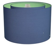 180*320mm Simple Modern Table Lamp 3 Way Gimbal Metal Base