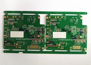 China Mix Material Rigid Printed Circuit Boards Multilayer PCB Fabrication on sale