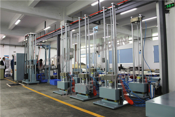Mechanical Shock Test Equipment Applied for IEC 62281, 50g@11ms, 150@6ms 3