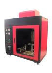 Automotive Interior Material Flammability Testing Equipment With Timing System