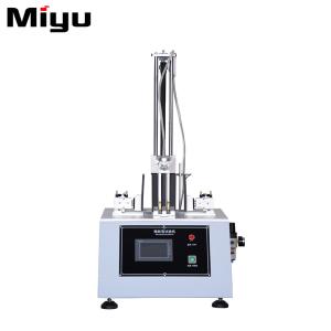 Wholesale 600W Drop Impact Test Machine Sheet Metal Case Various Colors 500 X 450 X 1300 Mm from china suppliers